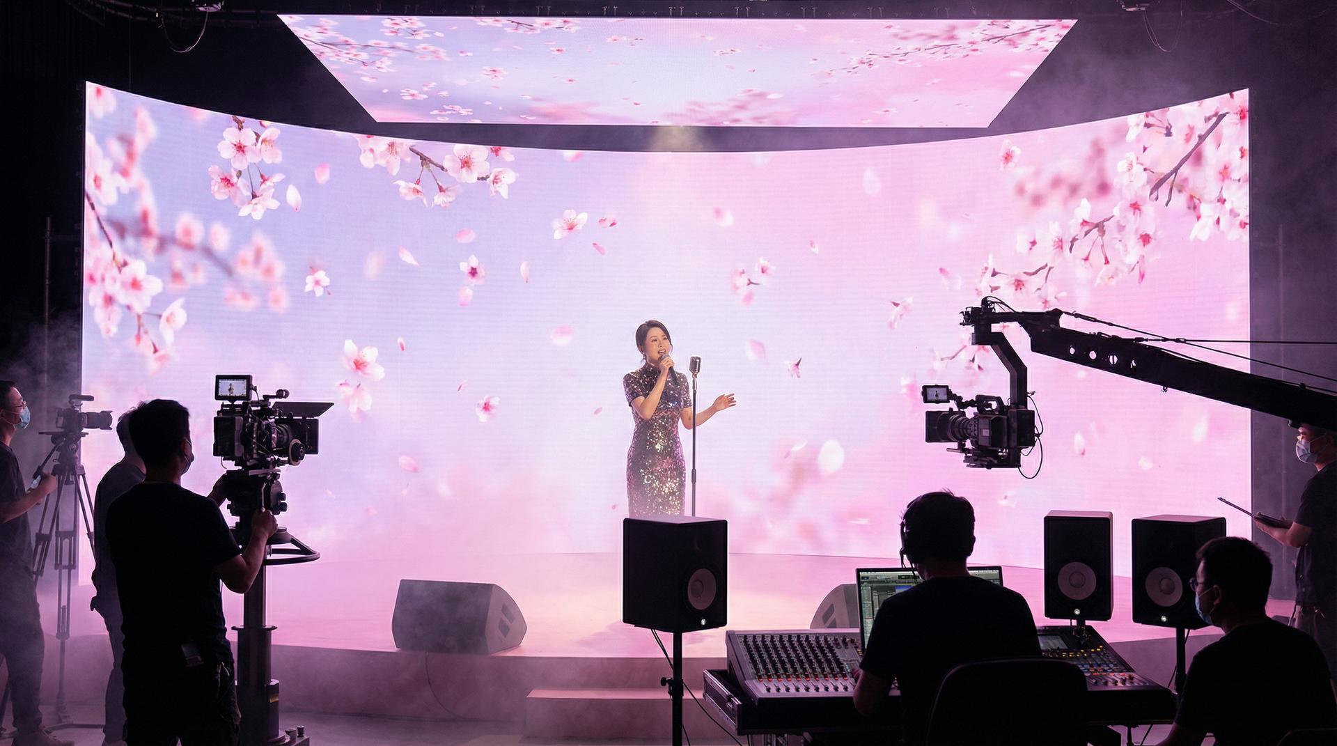 草莓视频MV传媒 - 原创音乐短片