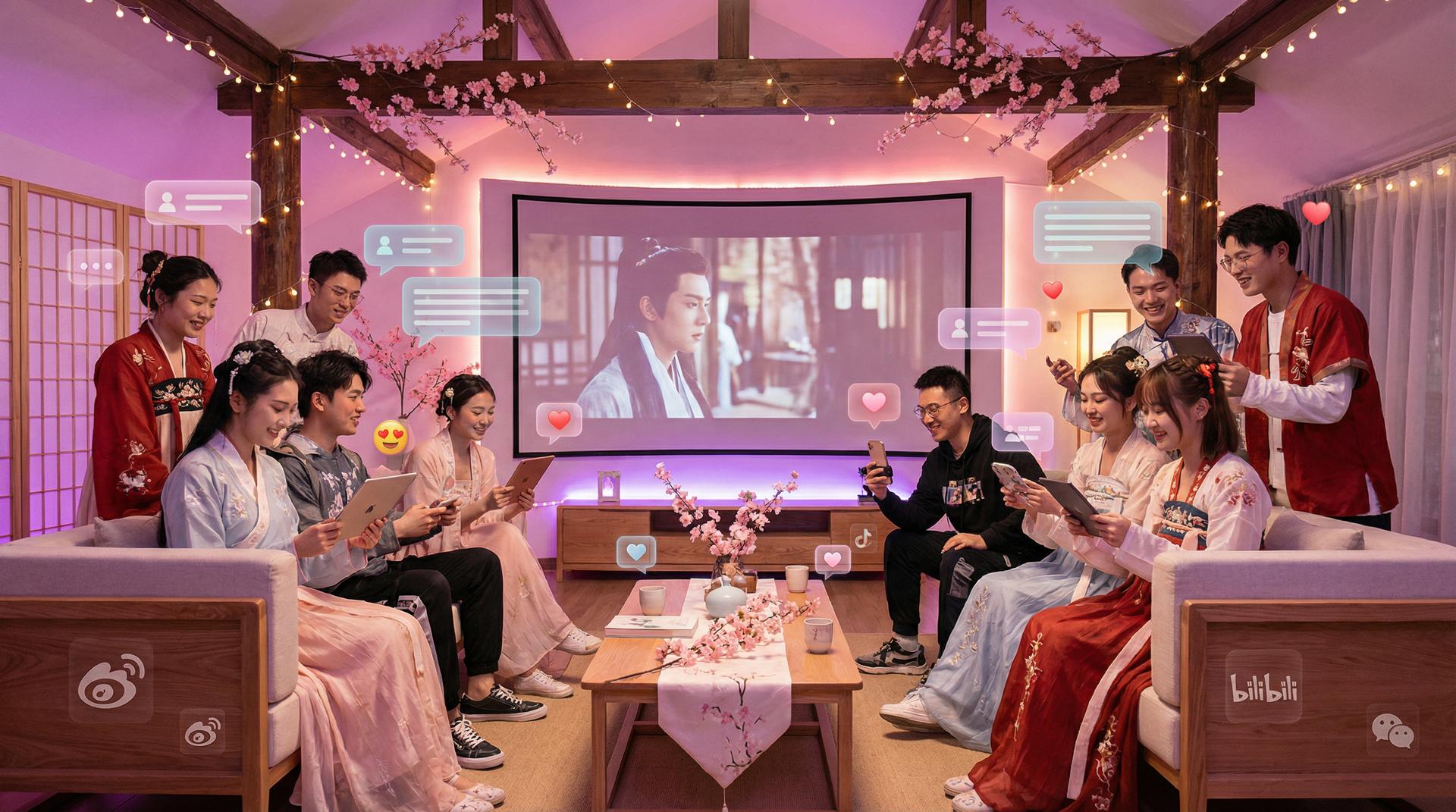 草莓视频传媒社区